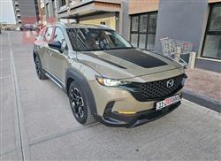 مازدا CX-50
